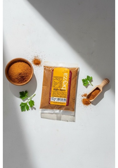 Beyza Köfte Harcı 50 Gr Özel Baharat Karışımı