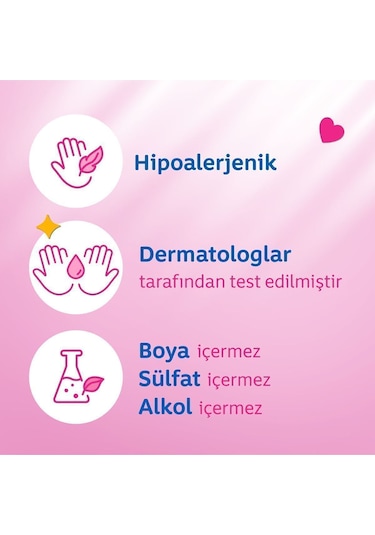 Johnson's Baby Işıldayan Parlaklık Bebek Şampuanı 500 ML