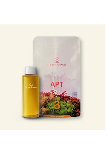 The 2hr Aquarist Apt 3 Complete 100ml