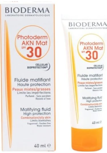 Bioderma Photoderm Cellular Akn Mat Güneş Kremi SPF30 40 ML