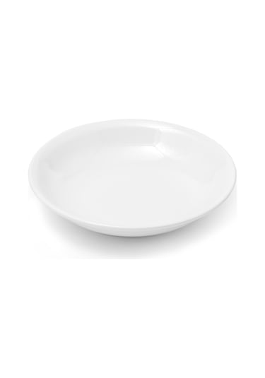 İmsaş 12 Ad. 20 Cm Termo Kırılmaz Melamin Çukur Haşlama Tabak