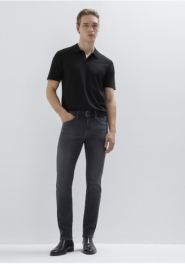 Mavi - Jake Lux Black Antrasit Jean Pantolon 00422a1743 Çok Renkli