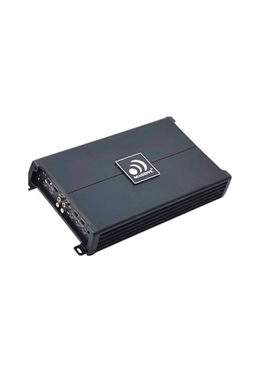 Massive Ms-B3500.4K 4 Kanal 3000 Watt 4X60 Rms Ab Class Oto Amfi