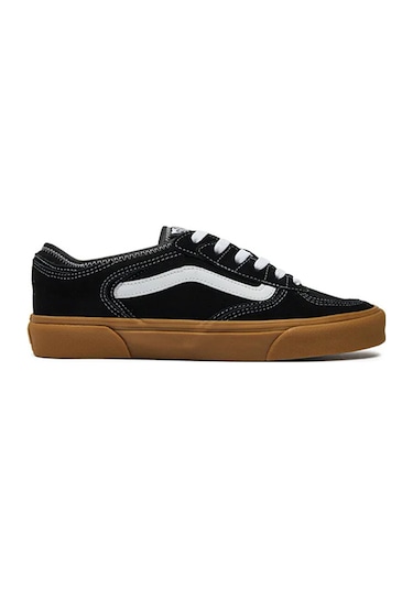 Vans Ua Rowley Classic Erkek Günlük Ayakkabı Vn0a4btt9x11 Siyah