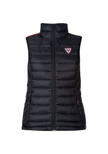 Rossignol - W Rossı Vest Siyah Siyah