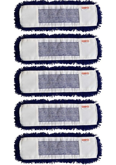 COD-EX Yedek Orlon Mop 80 Cm x 5 Adet