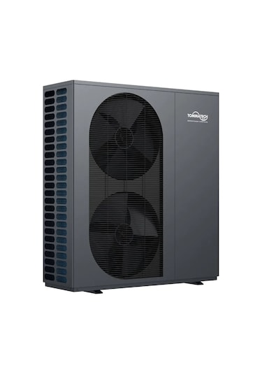 Tommatech 20kw Titan Serisi Isı Pompası Trifaze
