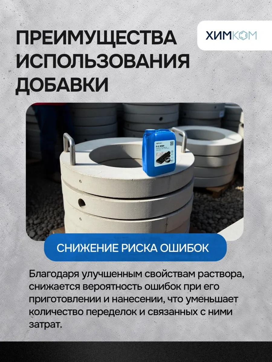 Himkom Beton Ve Harç İçin Plastifiyan, Yapı Eklenmesi 329170767