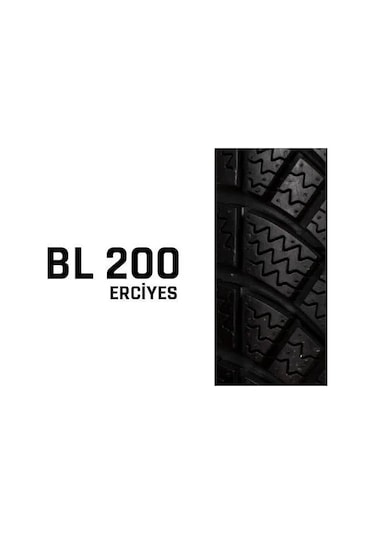Billas 3.00-10 Tl 4pr50m Bl200 Kışlık Motosiklet Lastiği