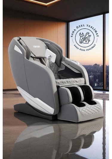 Sirius Akıllı Masaj Koltuğu Sl Ray, Isıtma, Sıfır Yerçekimi Konforu Çok Renkli