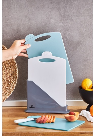 Karaca  Drew 4 Parça Kesme Tahtası