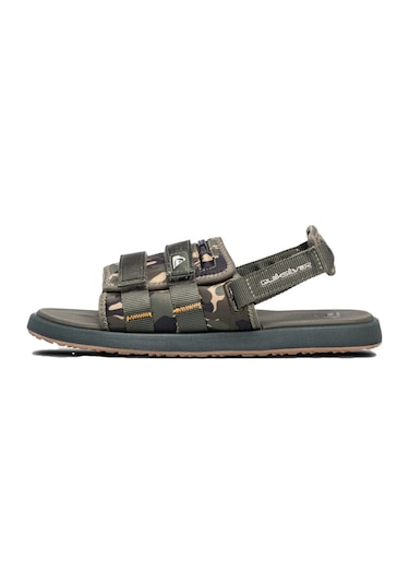 Quıksılver Monkey Caged A/t Slıde Rf Gvj1 Yeşil