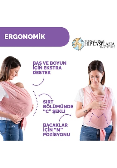 Chicco Boppy Comfyhug Kanguru