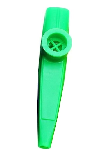 Cremonia Kp-2 Plastik Kazoo Yeşil