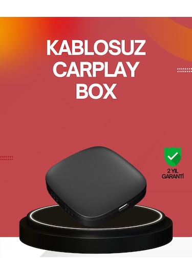5.8ghz Wifi Destekli Kablosuz Android Semeglbl - 10 Auto Dönüştürücü
