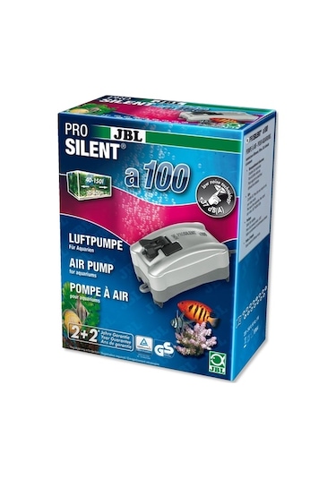 Jbl Pro Silent A100 Akvaryum Hava Motoru