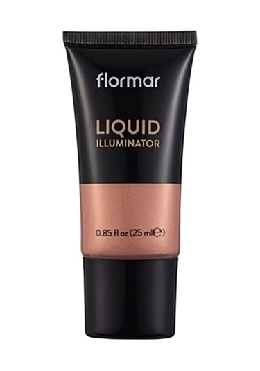 Flormar Liquid Illuminator Rosy Glow 03