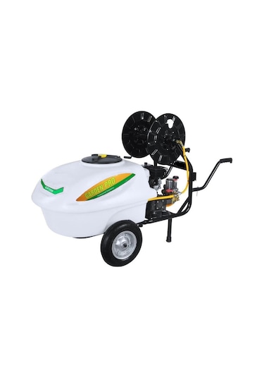 Gardenpro GP200 Benzinli Basınçlı İlaçlama Makinesi 200 L