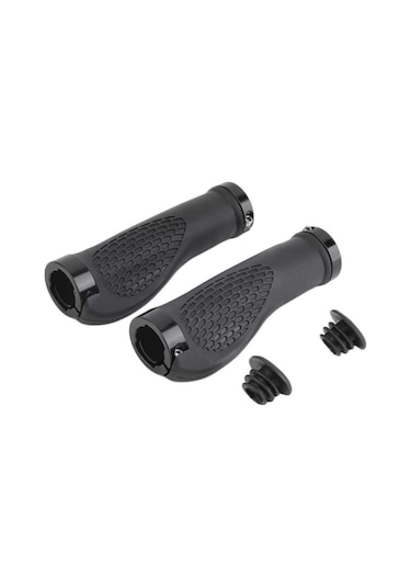 Forte Gt Ergonomik Bisiklet Elcik Xbyc 700 Siyah