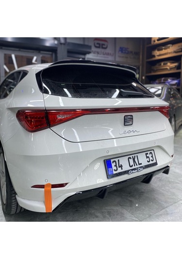 Seat Plastik Leon Mk4 Difüzör
