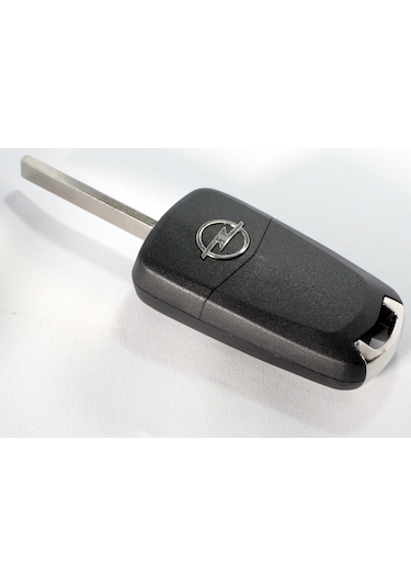 Opel Astra H - Corsa D Uyumlu Vidalı Logolu Kumanda Kabı - 415549624