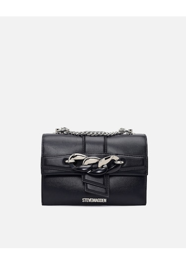 Steve Madden Bfrey Black Kadın Siyah Omuz Çantası Bfrey