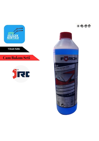 Förch Antifrizli Sabunlu Cam Suyu 500 Ml R539
