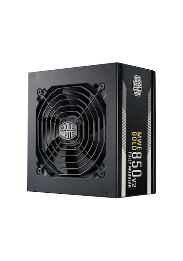 Cooler Master MWE 850 V2 MPE-8501-AFAAG-EU 850W 80+ Gold Modüler Güç Kaynağı
