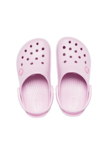 Crocs Crocband Clog T Çocuk Terlik - 207005-9512 Pembe