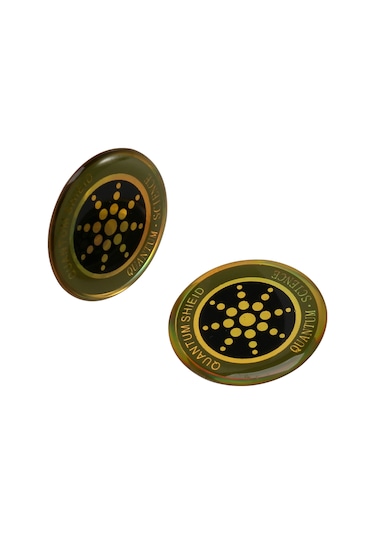 10 Adet Emf Koruma Etiketi Anti Radyasyon Cep Telefonu Etiketi