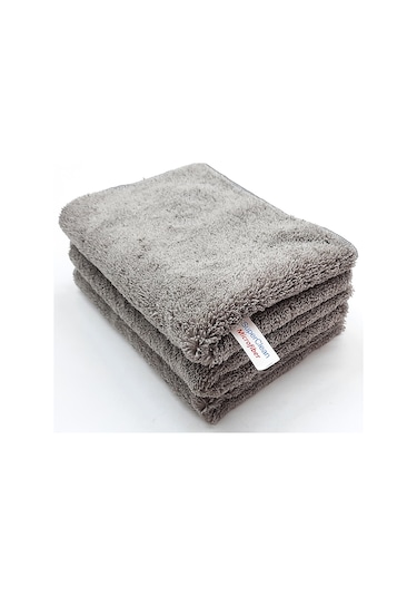 Mikrofiber Ultra Kurulama Havlusu 400 Gsm 50X70 Cm Tekli Paket