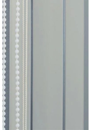Beyaz Pvc Dikey Perde Döndürülebilen Tam Açık Ya Da Tam Kapalı Pvc Dikey Beyaz