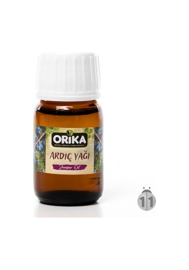 Orika Ardıç Yağı 20 ML
