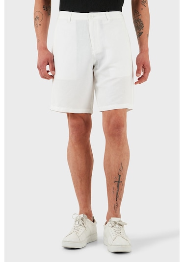 Armani Exchange Erkek Short 8nzs67 Znfnz 1100 Beyaz Beyaz Armani Exchange Erkek Short 8nzs67 Znfnz 1100 Beyaz Beyaz