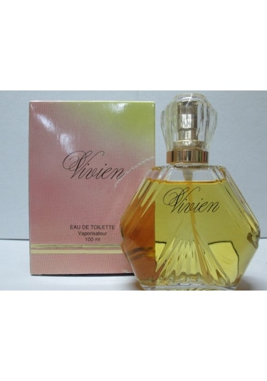 Vivien Klasik Kadın Parfüm EDT 100 ML