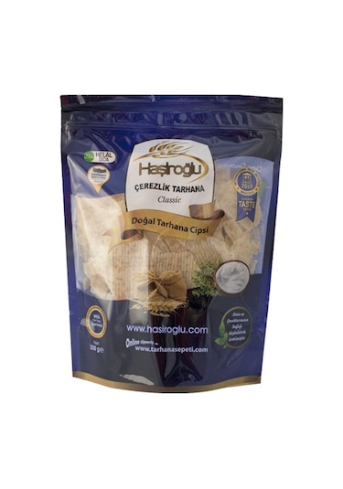Haşiroğlu Çerezlik Tarhana 225 G