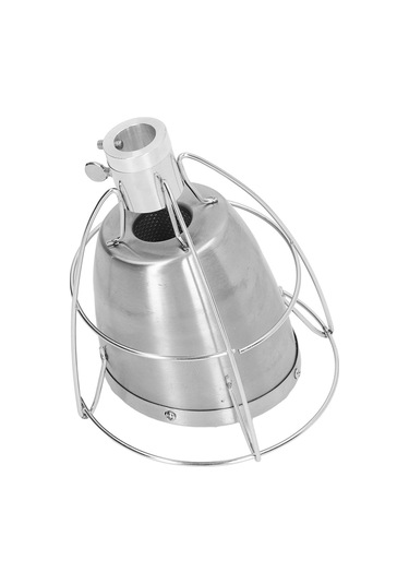 Hangfox 304 Paslanmaz Çelik Mutfak Torçu Ek Parçası, İki Katlı Izgara, Evde/kampingde Et Sebze Pişirme, Yüksek Isı, Kolay Kullanim