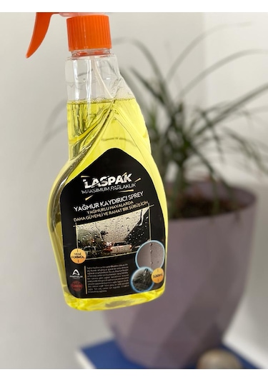 Laspak Yağmur Kaydırıcı Sprey 500 Ml