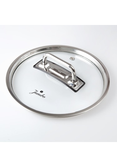 Jumbo Assos 6 Parça Midi Tencere Seti