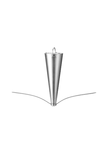 Sinek Kovucu Fan Gıda Koruyucu Sinek Yok Edici Gümüş