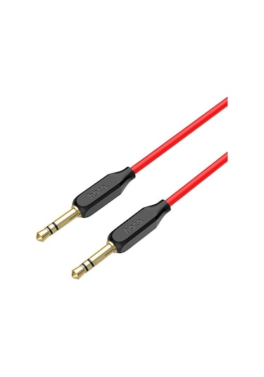 Hoco Upa11 3.5mm Aux To Aux Ses Aktarım Kablosu 1mt
