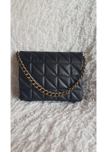 Liva Kapitoneli Demir Detay Postacı Çanta