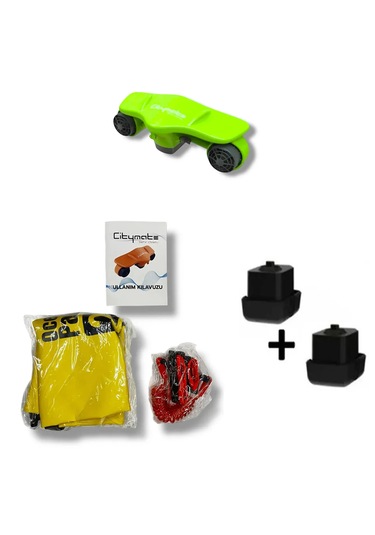 Sea Scooter Elektrikli Deniz Havuz Scooter 2 x 600 W Çift Motor Çift Bataryalı