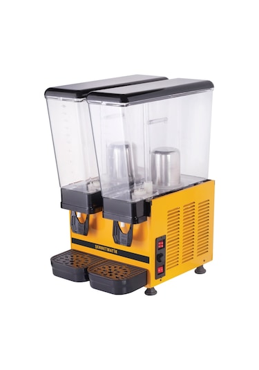 Ikili Limonata Makinesi Limonata + Limonata