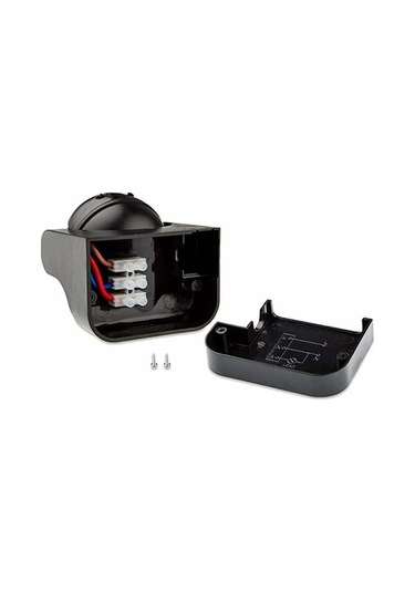 Besthome1 Yüksek Kapasiteli Hareket Ayarlı Infrared Lamba - 12m Menzil, 1200w