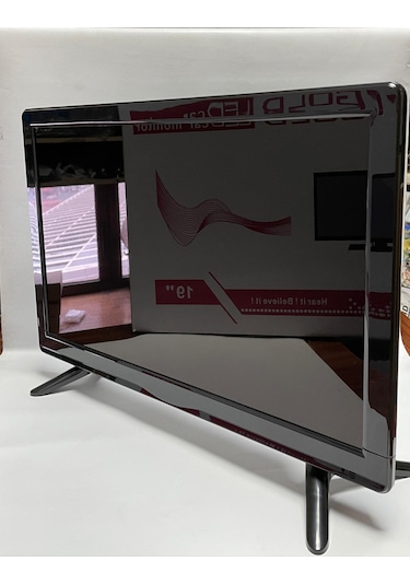 Navigold 19" Led Tv Full Hd Usb Vga Hdmi 12 Volt N11.118