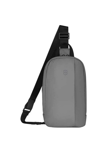 Victorinox 653385 Travel Essentials Sling Omuz Çantası Rfıd Korumalı Renkli Çok Renkli