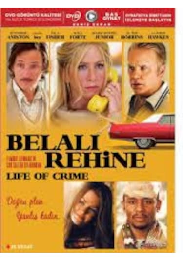 Belalı Rehine - Life Of Crime Bodvd