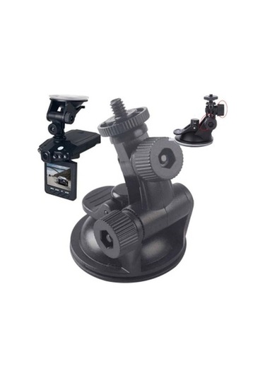 Hareketli Araç Kamera Tutucu Vantuslu Araç Kamera Tutucu Vidalı Araç Kamera Tutucu