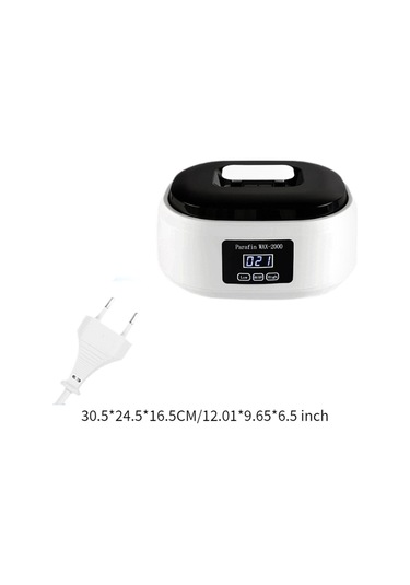 Suntek Parafin Balmumu Isıtıcı Vücut Elleri Için Beyaz